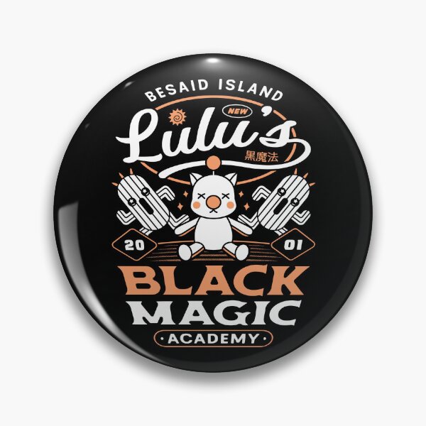 Item preview, Lulu Besaid Academy designed and sold by Lagelantee.