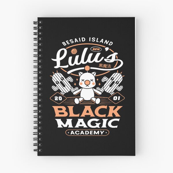 Item preview, Lulu Besaid Academy designed and sold by Lagelantee.