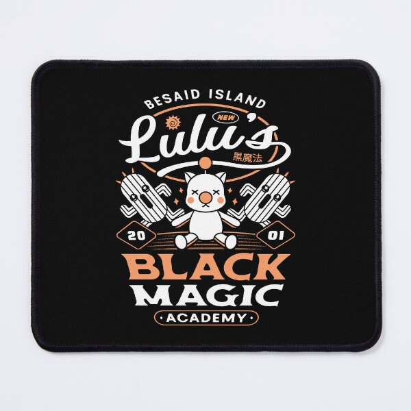 Item preview, Lulu Besaid Academy designed and sold by Lagelantee.