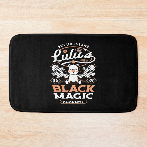 Item preview, Lulu Besaid Academy designed and sold by Lagelantee.