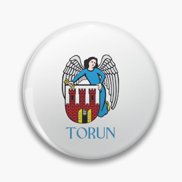 Item preview, Coat of Arms of Torun Poland designed and sold by jeshands.