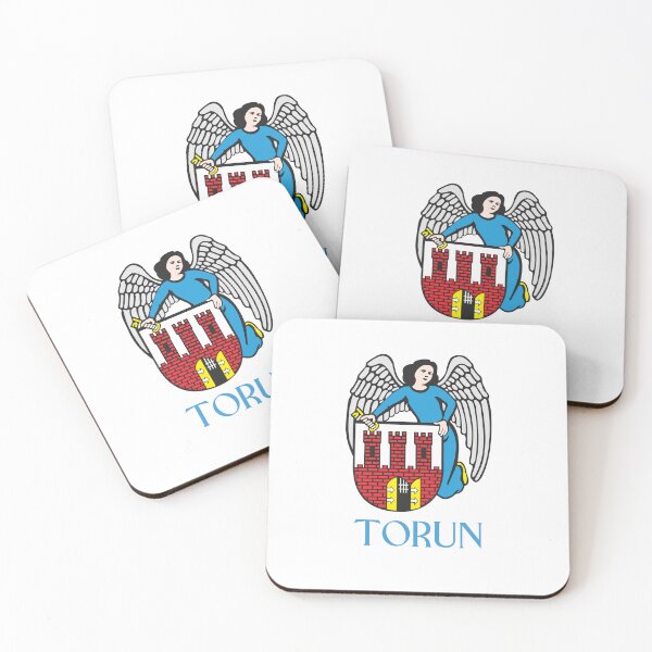 Item preview, Coat of Arms of Torun Poland designed and sold by jeshands.