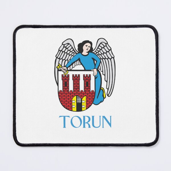 Item preview, Coat of Arms of Torun Poland designed and sold by jeshands.