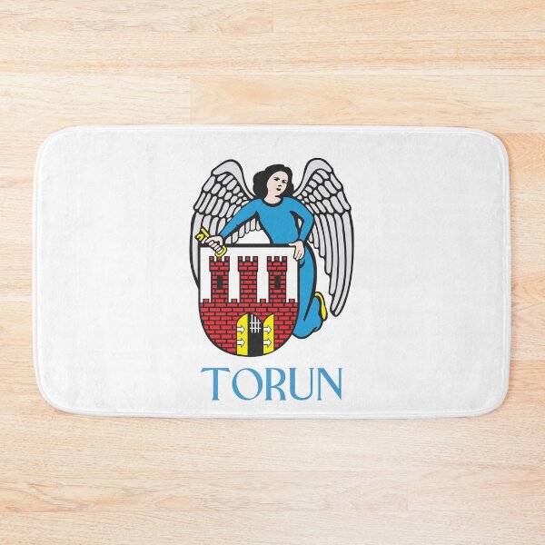 Item preview, Coat of Arms of Torun Poland designed and sold by jeshands.