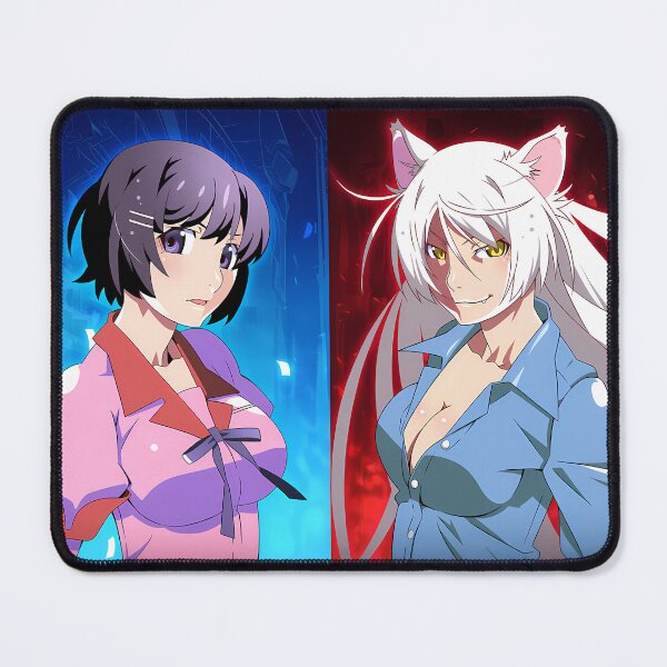 Item preview, Hanekawa & Black Hanekawa - 1 designed and sold by Infinite-Aspire.