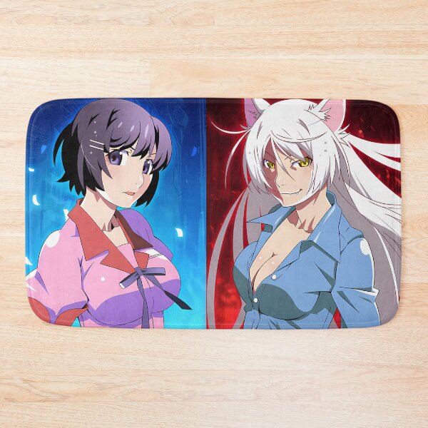 Item preview, Hanekawa & Black Hanekawa - 1 designed and sold by Infinite-Aspire.