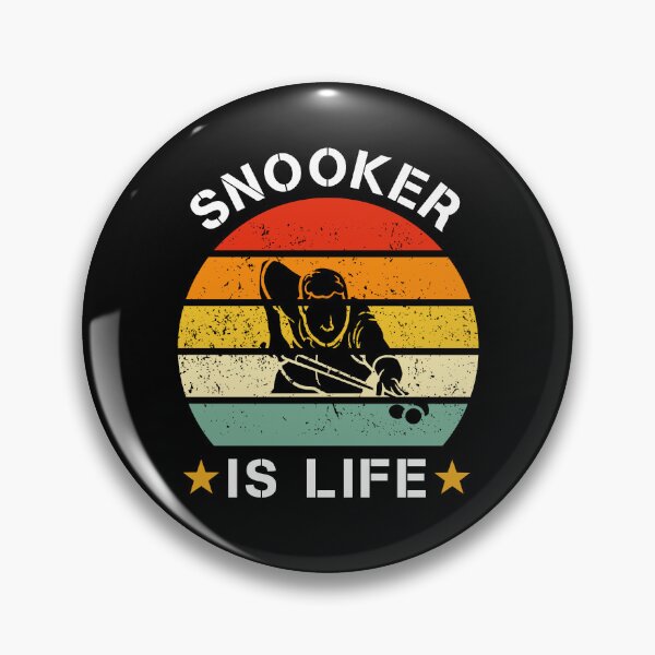 Artikelvorschau, Snooker ist Leben entworfen und verkauft von 93-Store.