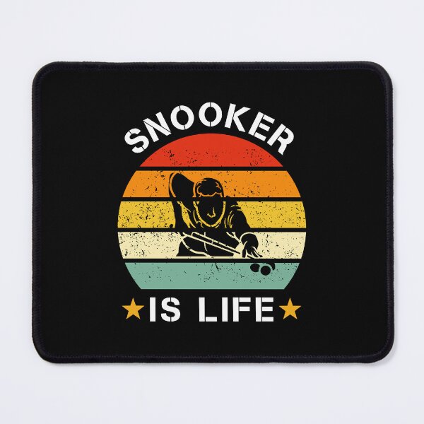Item preview, Snooker Is Life designed and sold by 93-Store.