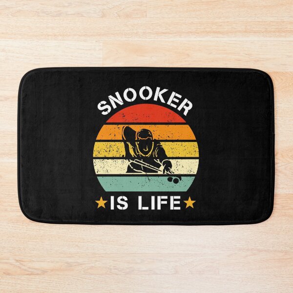 Item preview, Snooker Is Life designed and sold by 93-Store.
