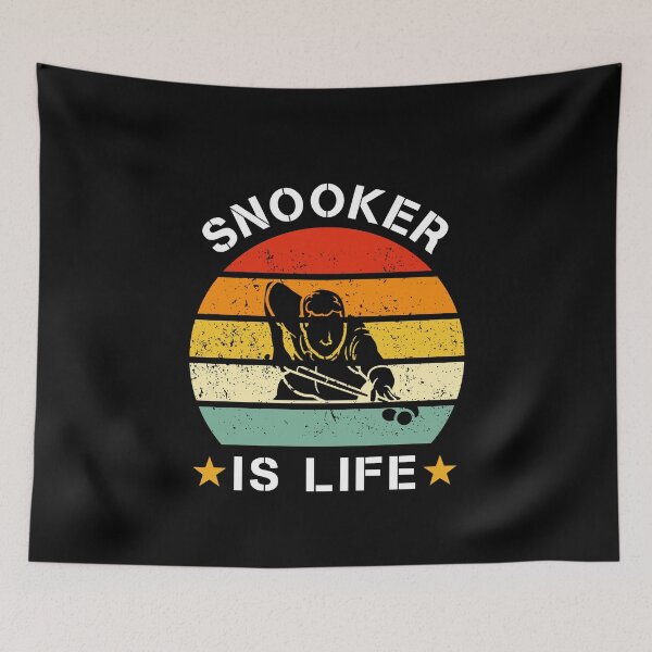 Item preview, Snooker Is Life designed and sold by 93-Store.