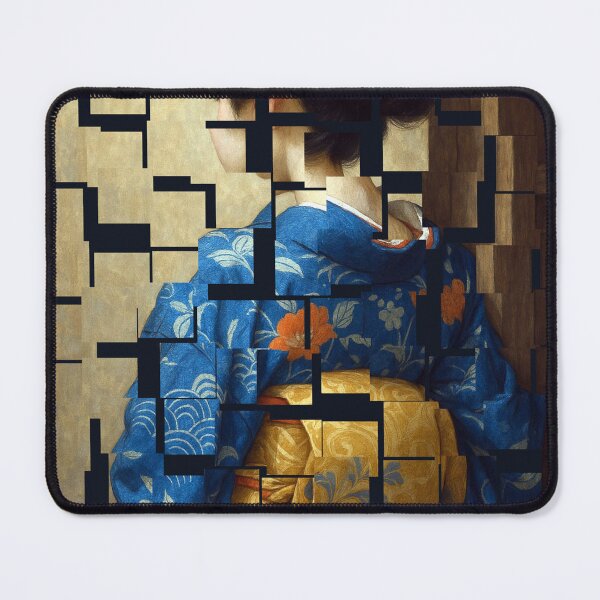 Item preview, Geisha in fragmented look designed and sold by Sigtrix.
