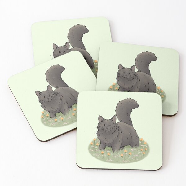 Item preview, Summer Cat designed and sold by sillybadger.