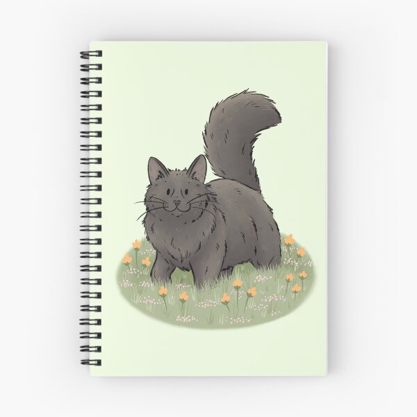 Aperçu de l'œuvre Chat d'été créée et vendue par sillybadger.