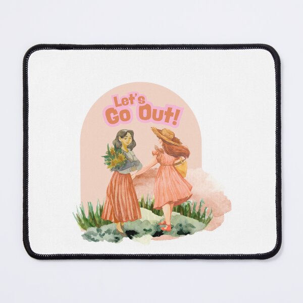 Item preview, Blossom days & bold strokes designed and sold by Grootyby.