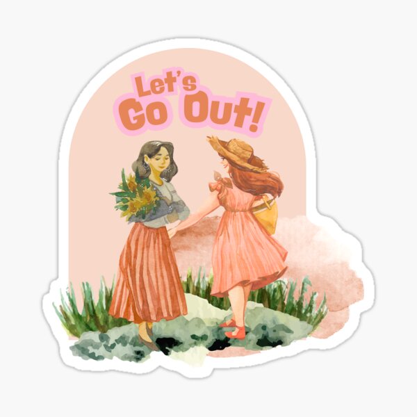Item preview, Blossom days & bold strokes designed and sold by Grootyby.