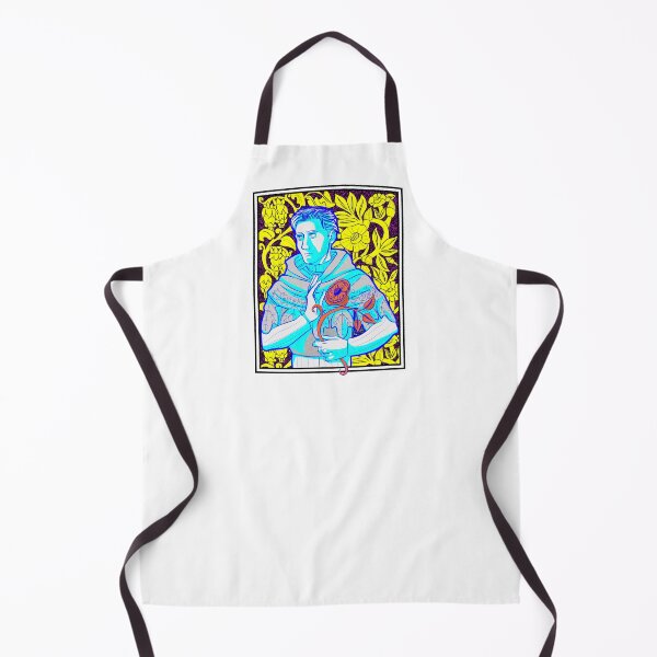 Item preview, INTAGLIO(ish) HANS CAPON (colourized) designed and sold by thinginabook.
