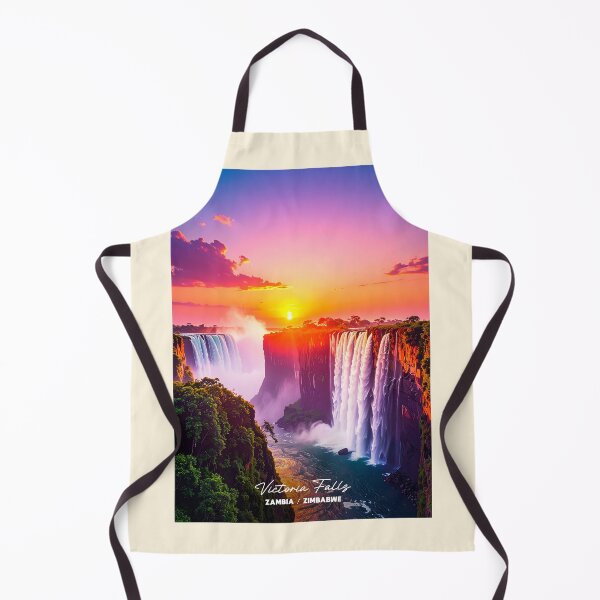 Item preview, Victoria Falls designed and sold by BoKev.