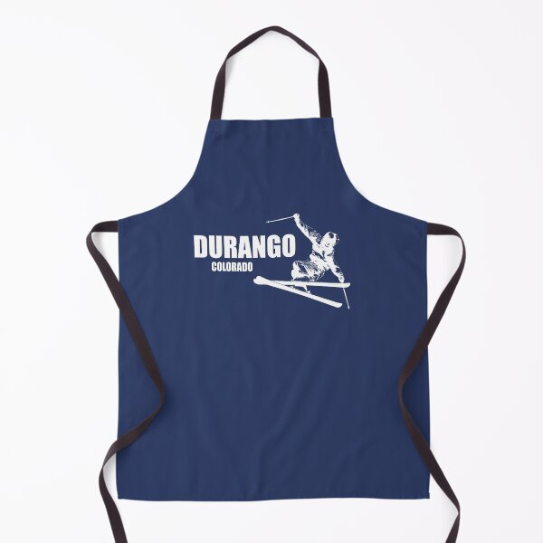 Item preview, Durango Colorado Skier designed and sold by Esskay Designs.