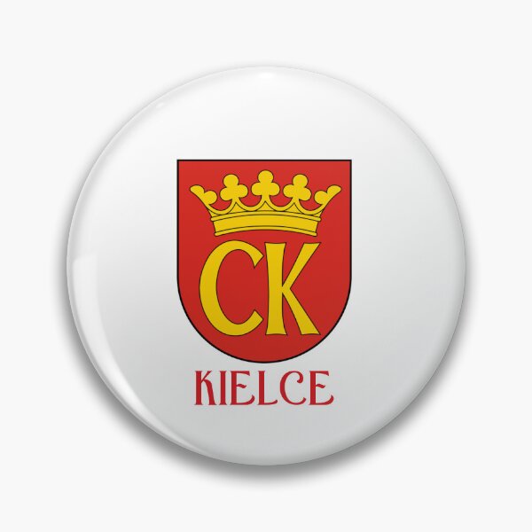 Item preview, Coat of Arms of Kielce Poland designed and sold by jeshands.
