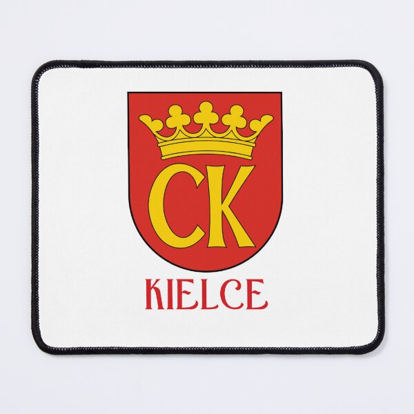 Item preview, Coat of Arms of Kielce Poland designed and sold by jeshands.