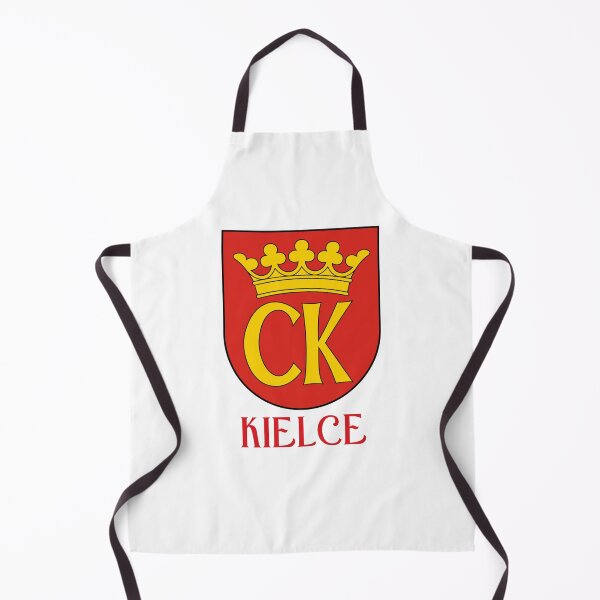 Item preview, Coat of Arms of Kielce Poland designed and sold by jeshands.
