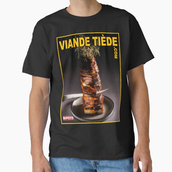 Item preview, Warm Meat designed and sold by ViandeTiede.