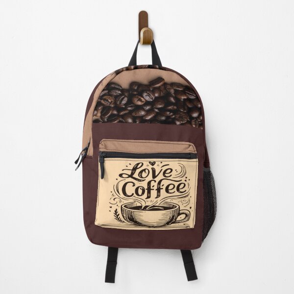 Item preview, Love In Every Sip - The Art of Coffee designed and sold by unikkk.