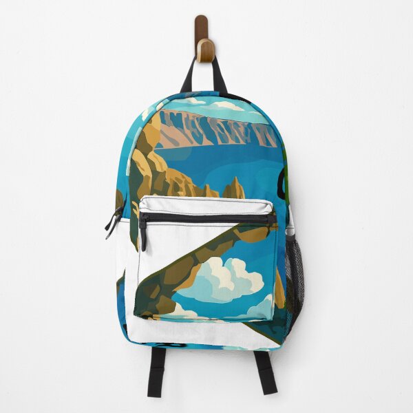 Item preview, Crater Lake National Park Oregon Sticker designed and sold by Ismeal Von.