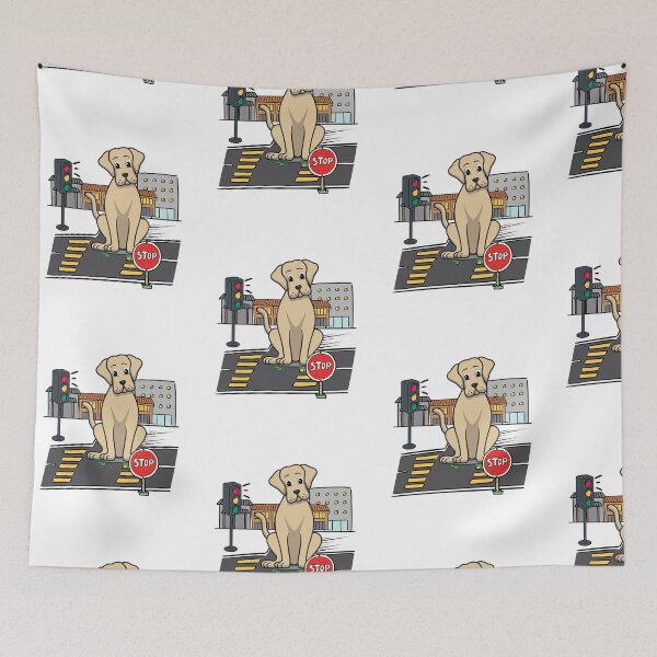 Item preview, Funny Big dog is skate boarding on the street designed and sold by Pet Station.