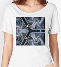 Pinball Women's Relaxed Fit T-Shirt