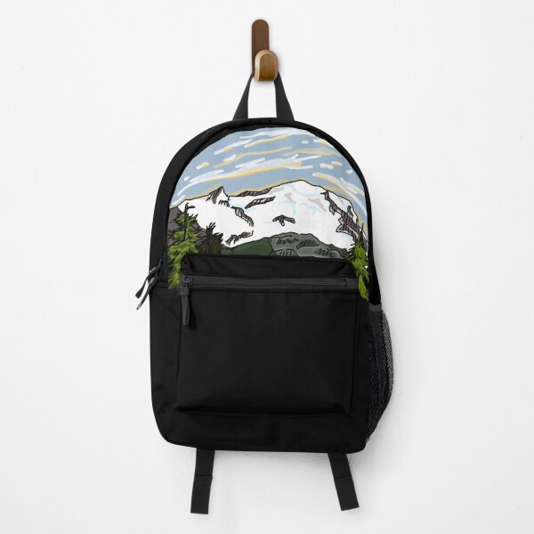 Item preview, The Ghost Mountain designed and sold by StutzShop.