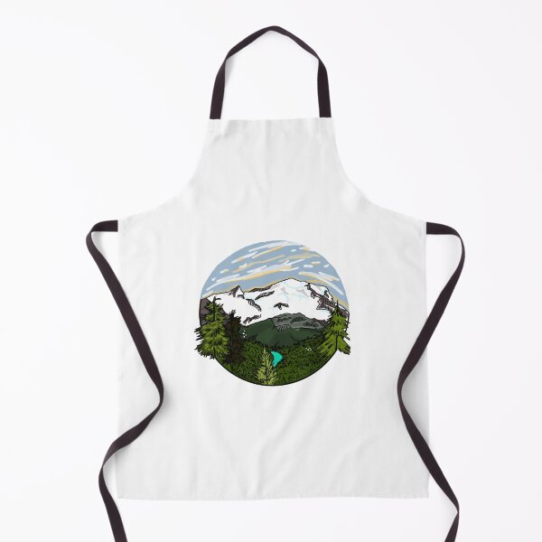 Item preview, The Ghost Mountain designed and sold by StutzShop.