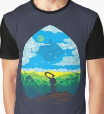 Mystical City Graphic T-Shirt