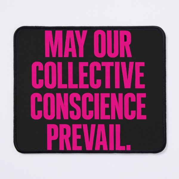 Aperçu de l'œuvre Que notre conscience collective prévale créée et vendue par Owcomm.