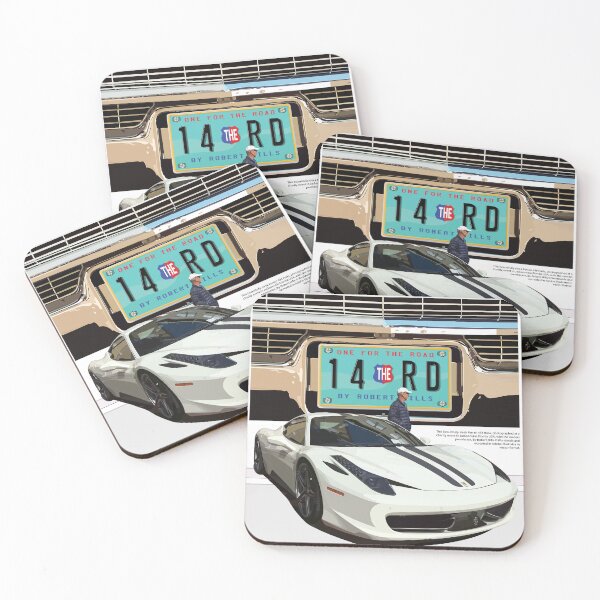 Item preview, Classic Italian Sportscar, Italia, illustrated by Robert Hills designed and sold by Robert Hills.