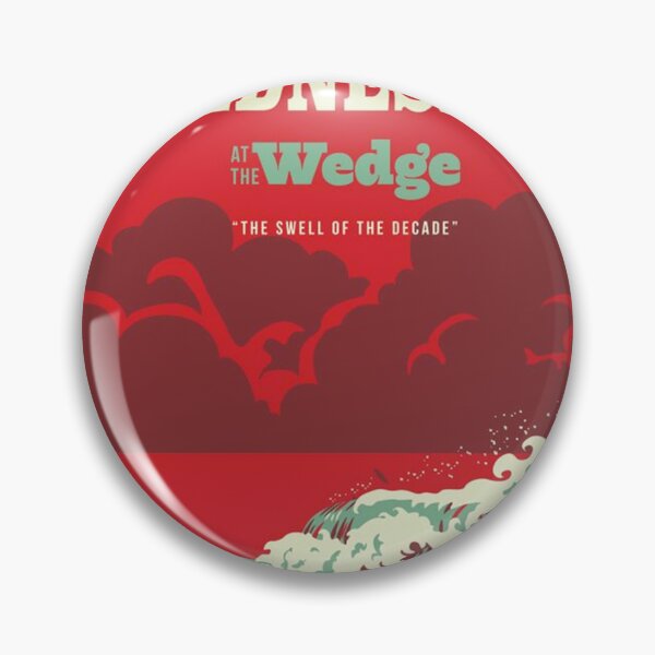Item preview, Big Wednesday designed and sold by jamesgibbon.