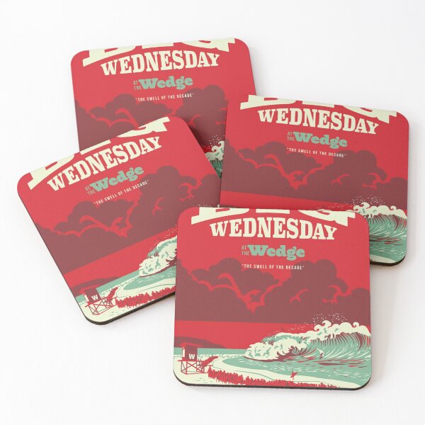 Item preview, Big Wednesday designed and sold by jamesgibbon.