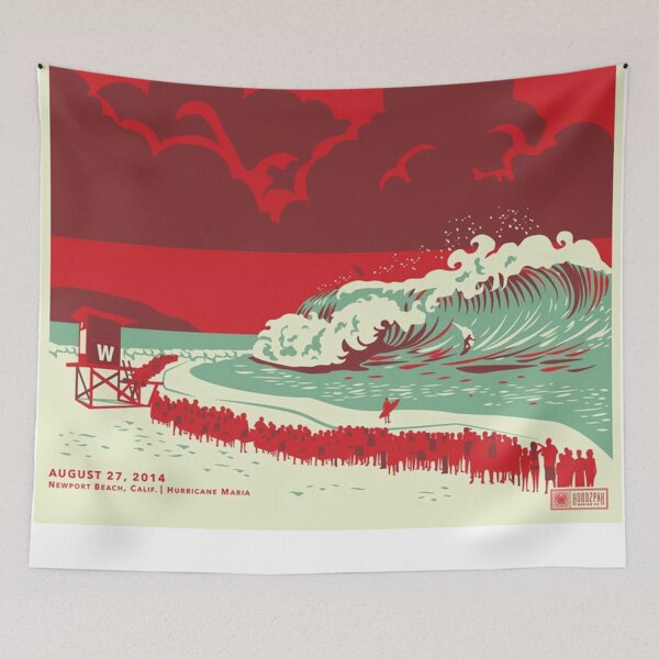 Item preview, Big Wednesday designed and sold by jamesgibbon.