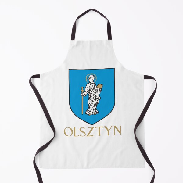 Item preview, Coat of Arms of Olsztyn Poland designed and sold by jeshands.