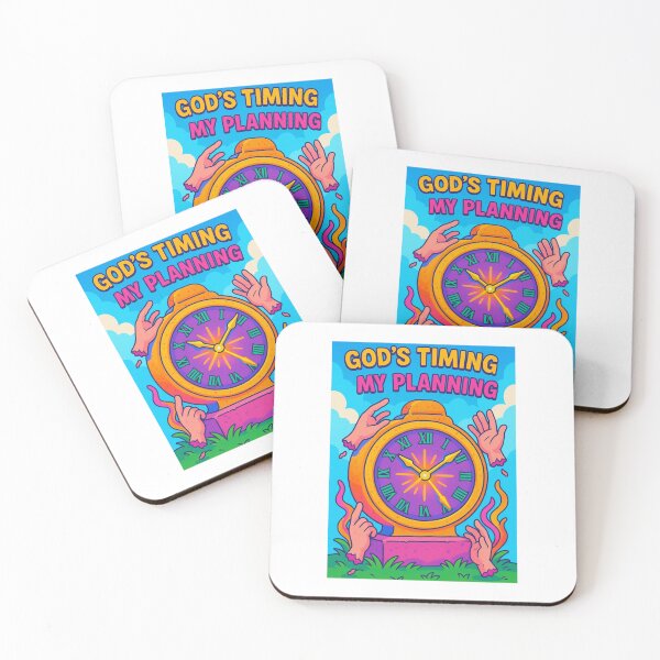 Item preview, Divine Time Wins designed and sold by SimplePeace.