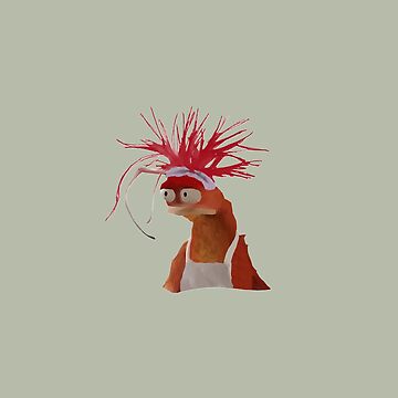 Artwork thumbnail, pepe the king prawn by Cocoeliza