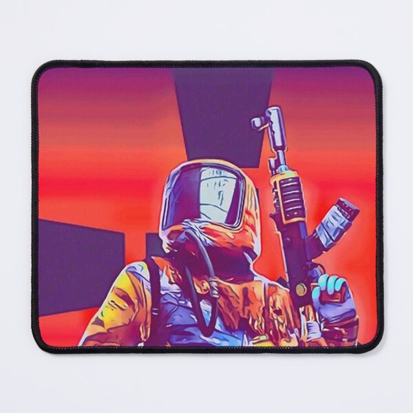 Item preview, Rust Game Poster designed and sold by harperrjohn.