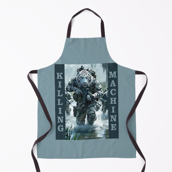 Item preview, KILLING MACHINE designed and sold by TIGERRIFIC.
