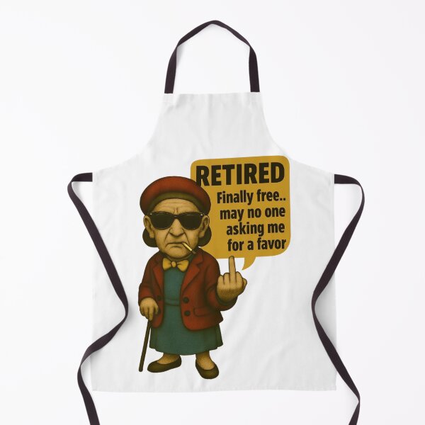 Item preview, "Retired" designed and sold by CHRIST5000.