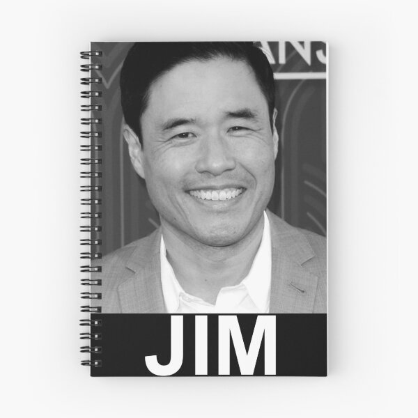 Artikelvorschau, JIM HALPERT entworfen und verkauft von MemeWeb.