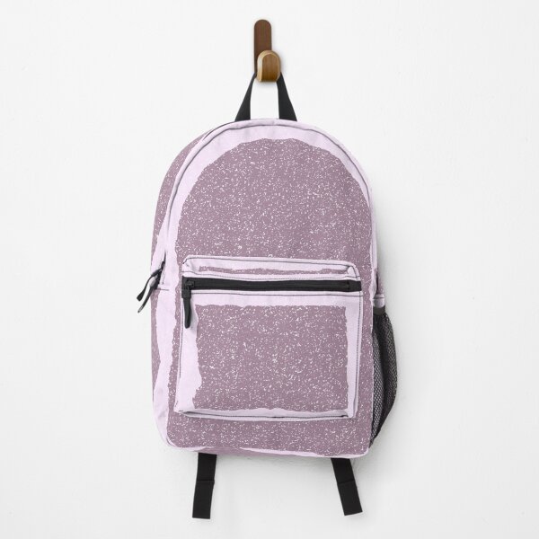 Item preview, Retro Vintage Riso style Backpack designed and sold by Wordsmith-Wear.