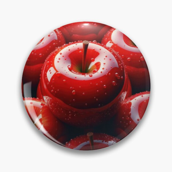 Item preview, Apple candy streetwear and accessories designed and sold by Angry-Wears.