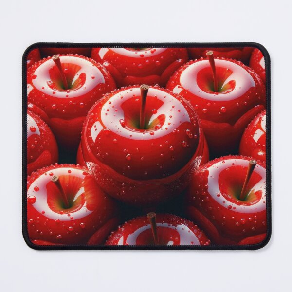 Item preview, Apple candy streetwear and accessories designed and sold by Angry-Wears.