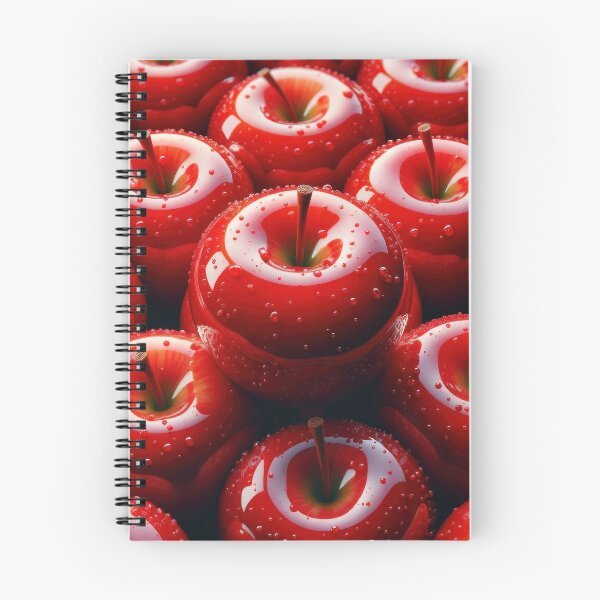 Item preview, Apple candy streetwear and accessories designed and sold by Angry-Wears.