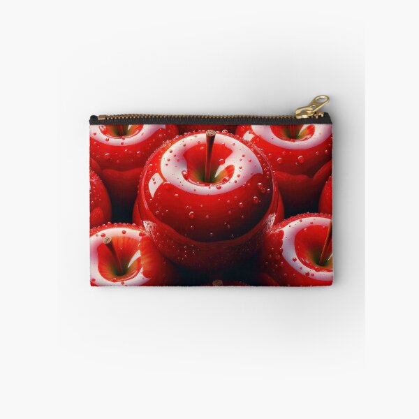 Item preview, Apple candy streetwear and accessories designed and sold by Angry-Wears.